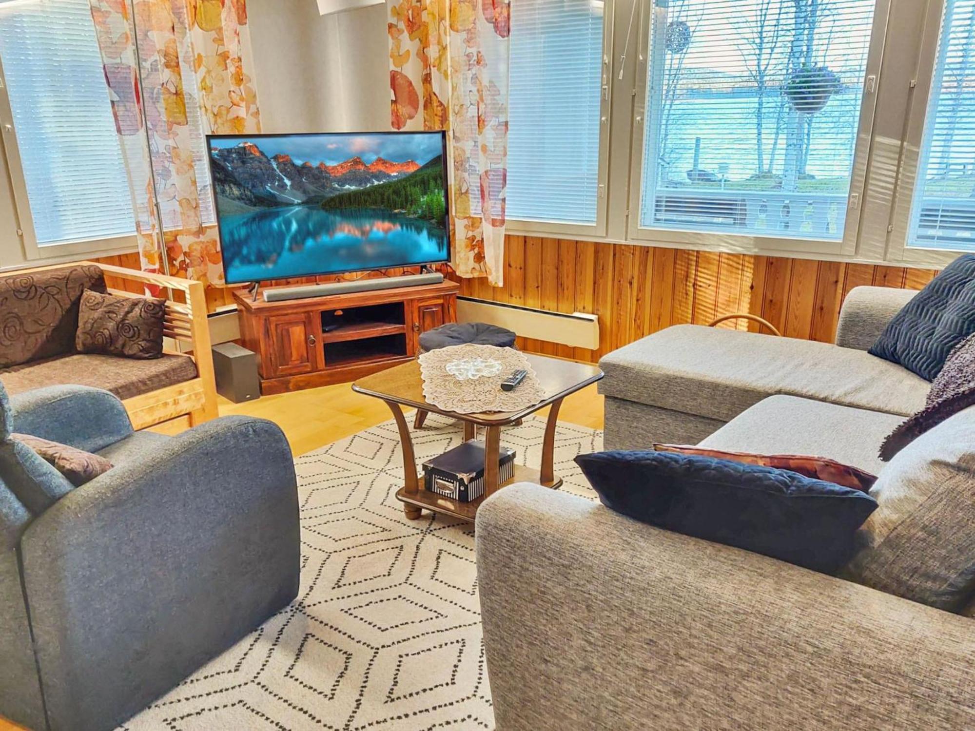 Holiday Home Koivulahden Reinola By Interhome Raanujärvi 외부 사진